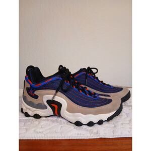 Nike Air Skarn ACR Sand Racer Blue Trail Running Shoes, Men's Sz 6